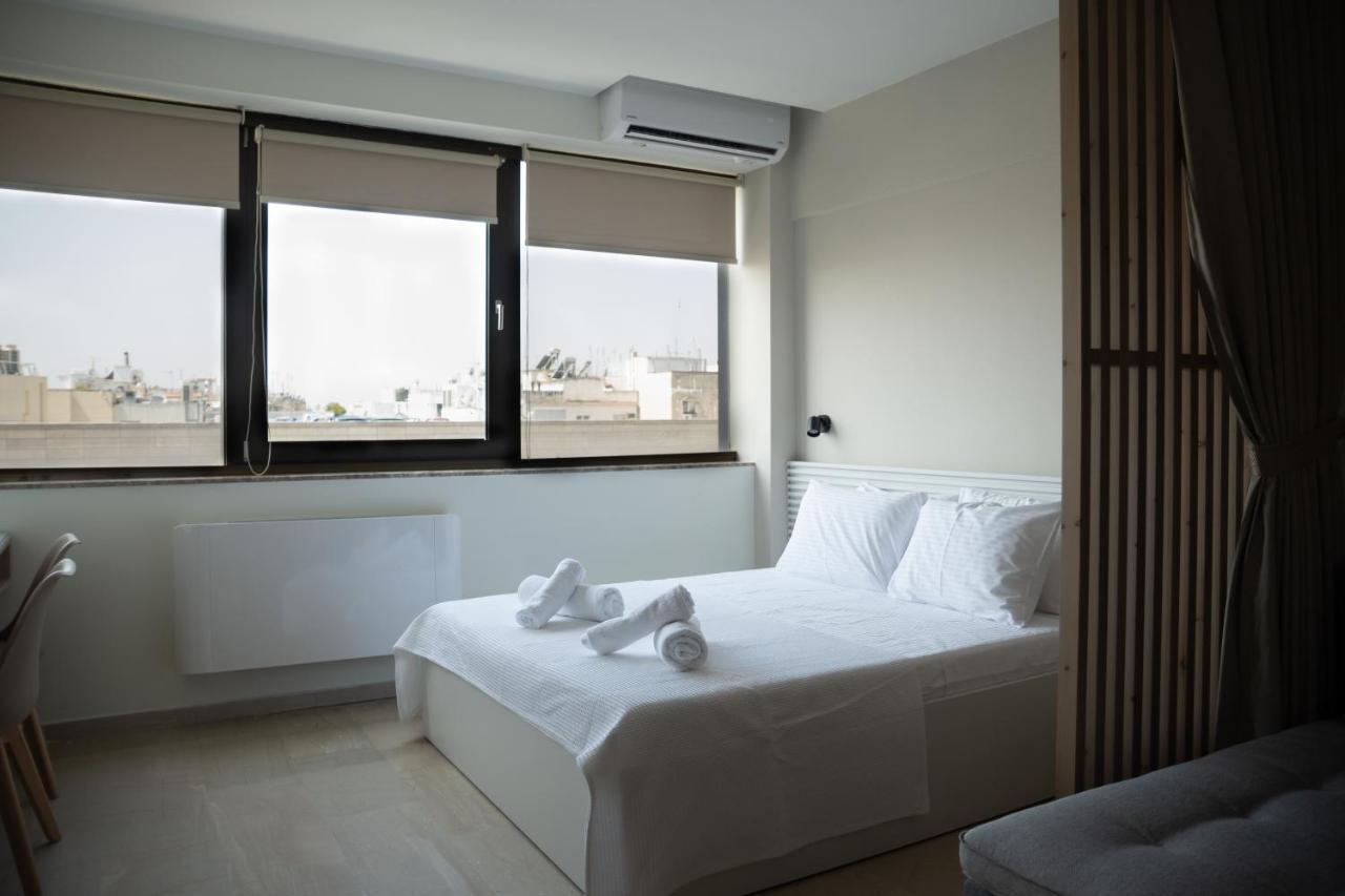 Downtown Studio Thessaloniki Exterior photo