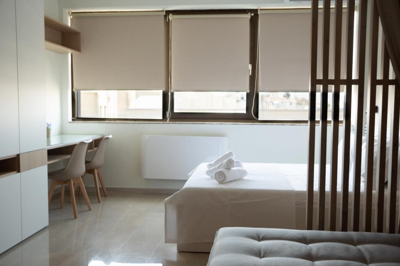 Downtown Studio Thessaloniki Exterior photo